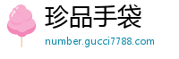 珍品手袋
